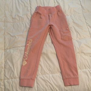 Columbia sweat pants/joggers kids
Like new only worn once